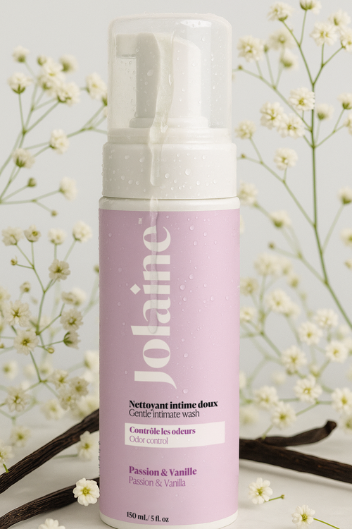 Nettoyant intime Femme "Contrôle les odeurs"