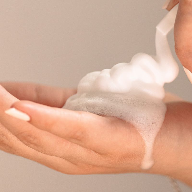 Nettoyant intime Femme "Ultra-hydratant"