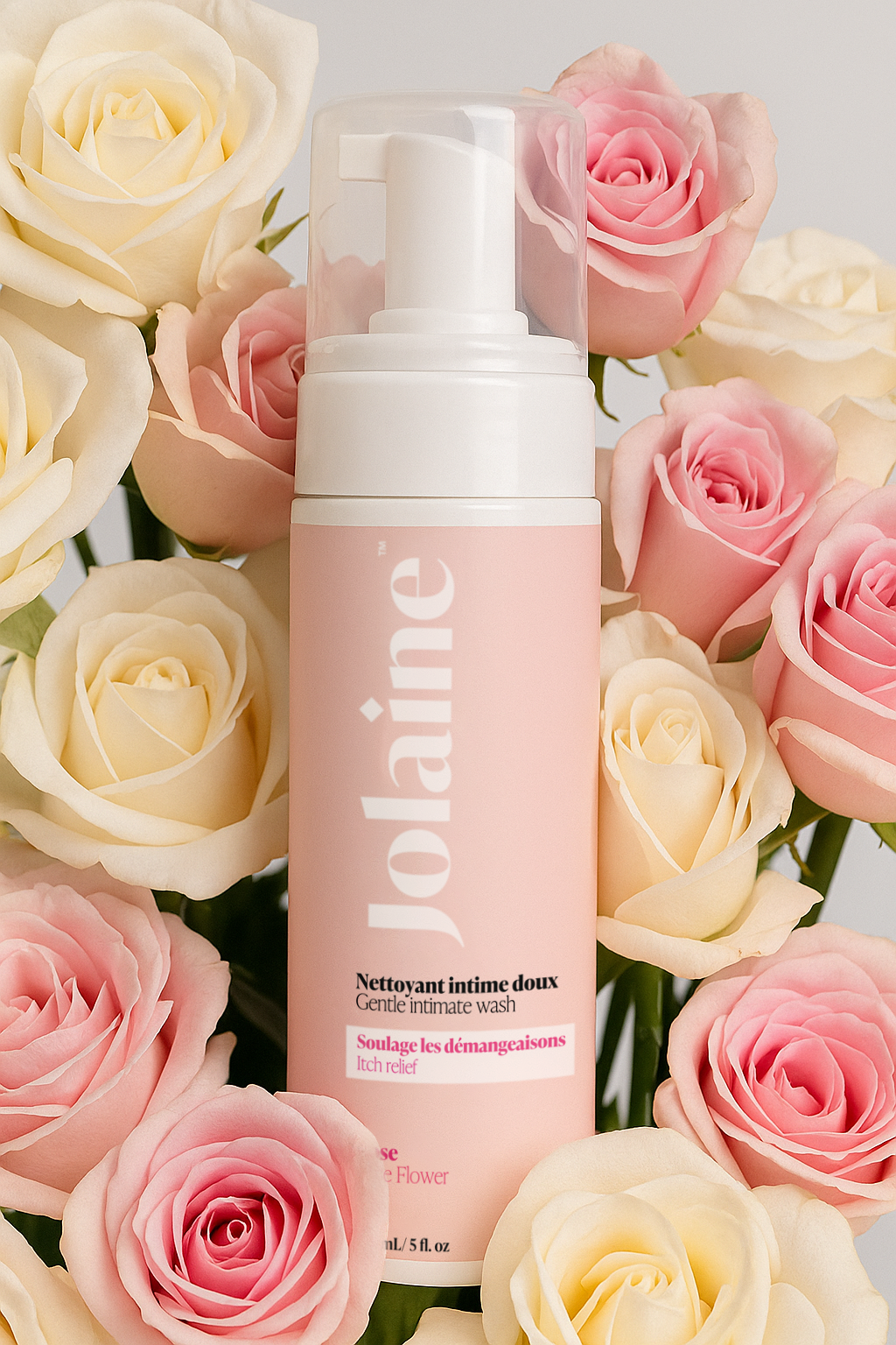 Intimate Cleanser for Women "Relieves Itching"