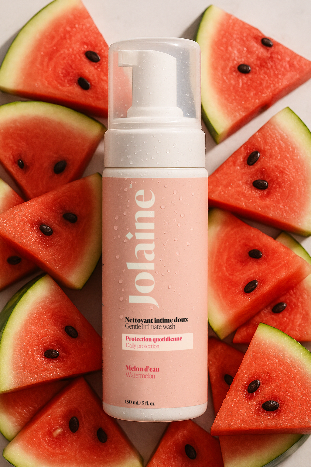 Nettoyant intime Femme "Protection quotidienne"