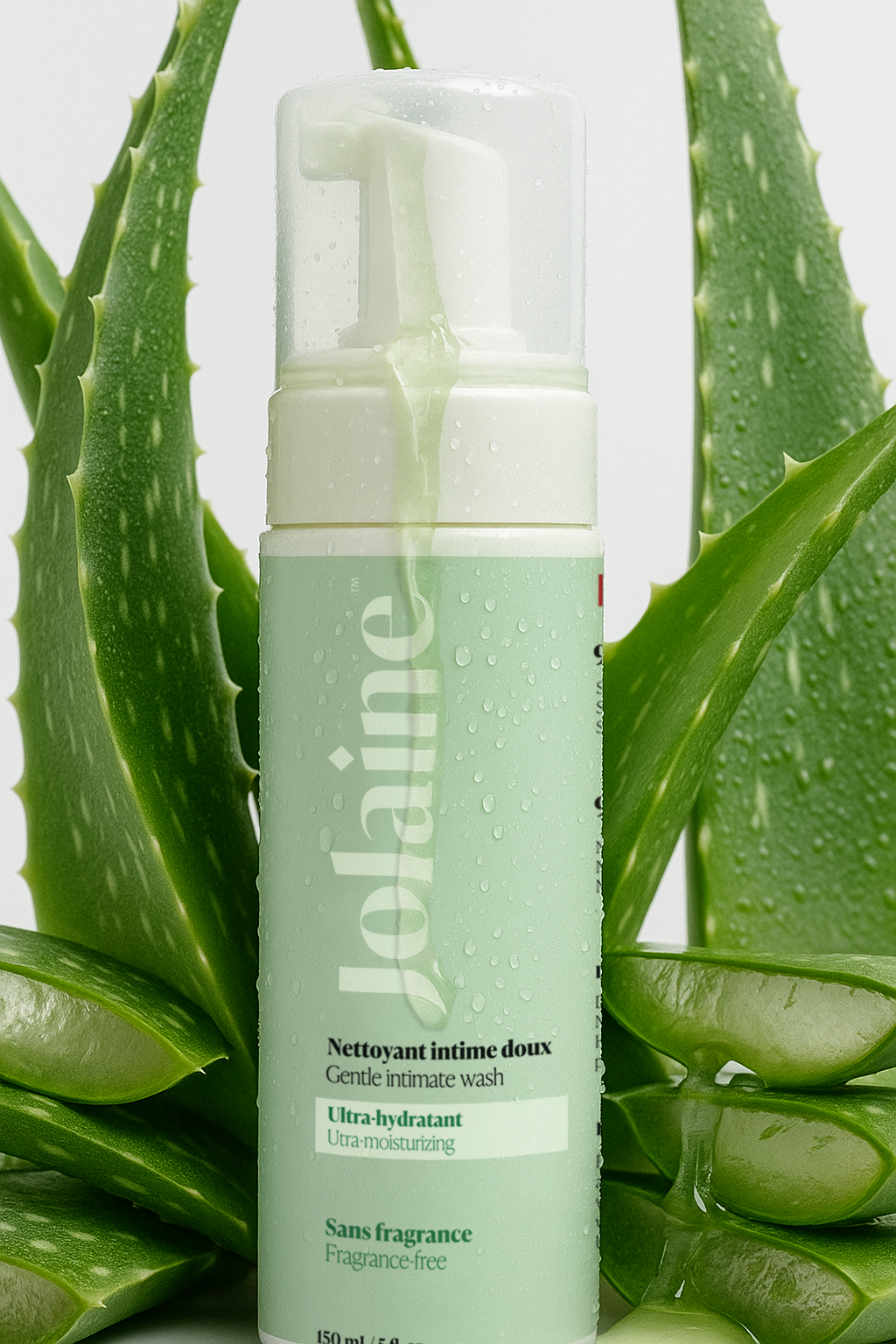 Ultra-hydrating Intimate Cleanser for Women