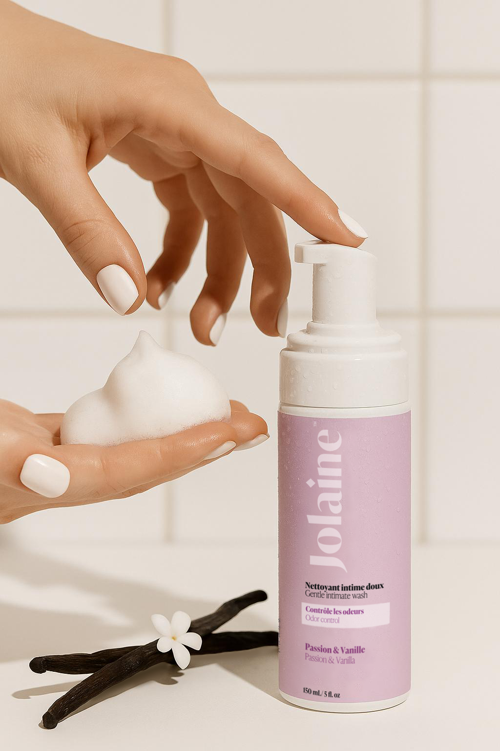 Intimate Cleanser for Women "Odor Control"