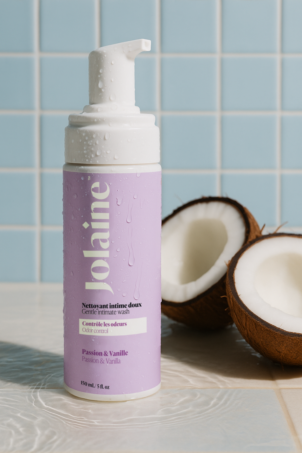 Intimate Cleanser for Women "Odor Control"