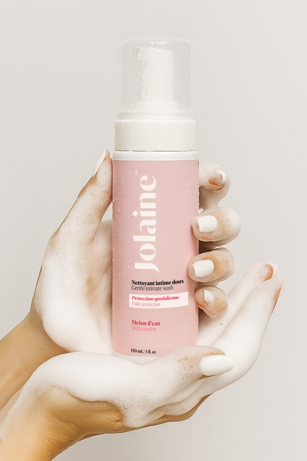 Nettoyant intime Femme "Protection quotidienne"