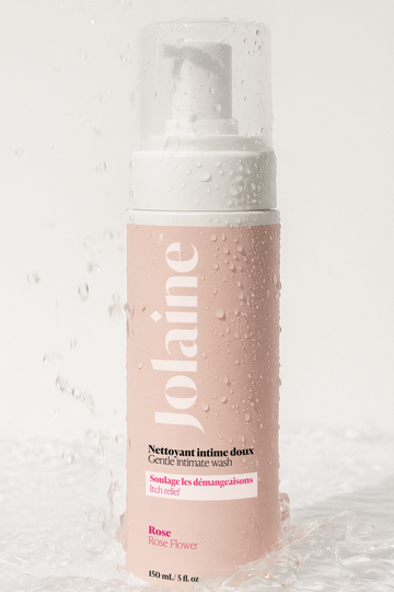 Intimate Cleanser for Women "Relieves Itching"