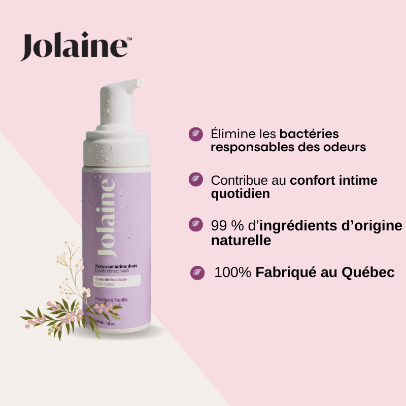 Contrôle les odeurs